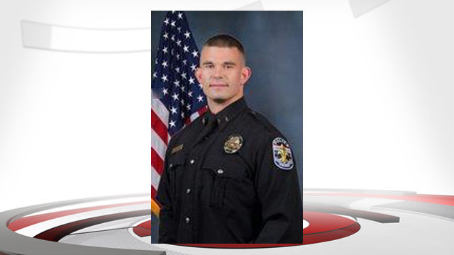 LMPD Ofc. John Sholar